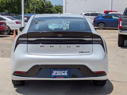 2023 Toyota Prius Prime XSE