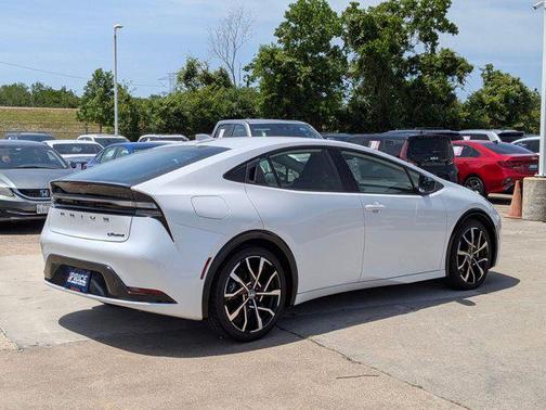 2023 Toyota Prius Prime XSE