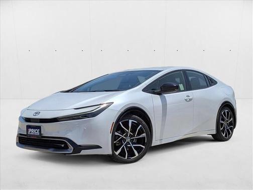 2023 Toyota Prius Prime XSE