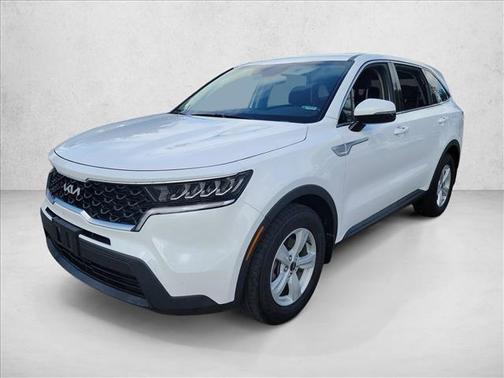 2022 Kia Sorento LX