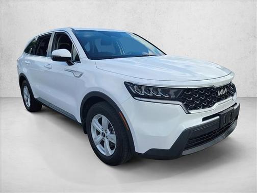 2022 Kia Sorento LX