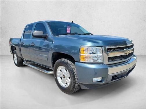 2008 Chevrolet Silverado 1500 LT1 Crew Cab