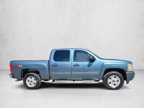 2008 Chevrolet Silverado 1500 LT1 Crew Cab