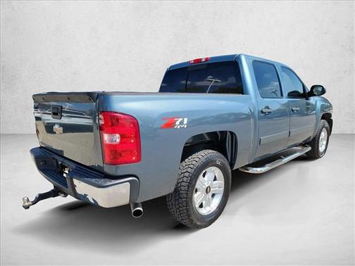 2008 Chevrolet Silverado 1500 LT1 Crew Cab