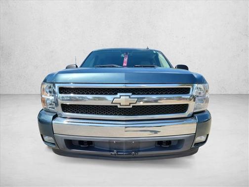 2008 Chevrolet Silverado 1500 LT1 Crew Cab