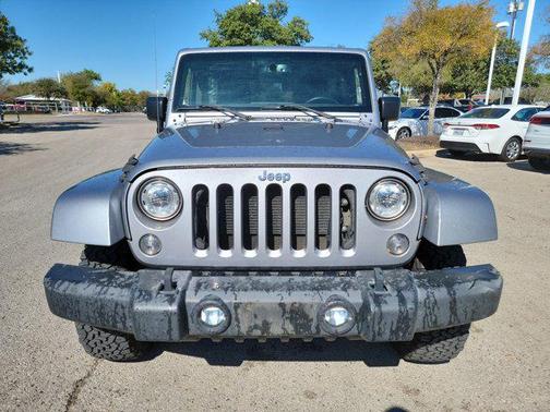 2018 Jeep Wrangler JK Unlimited Rubicon