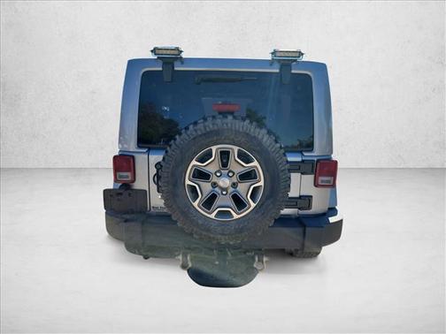 2018 Jeep Wrangler JK Unlimited Rubicon