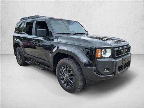 2025 Toyota Land Cruiser 1958