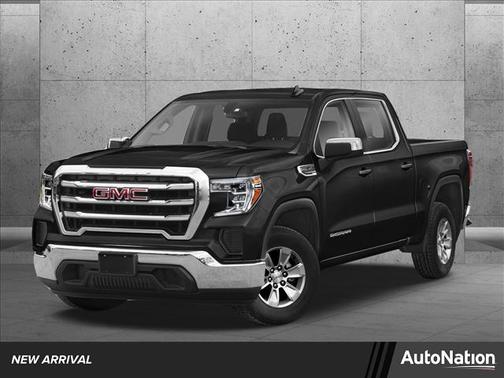 2020 GMC Sierra 1500 SLE