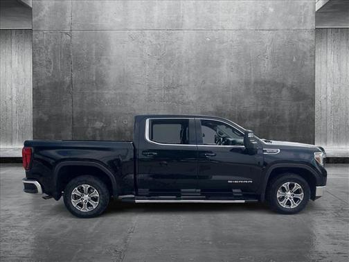 2020 GMC Sierra 1500 SLE