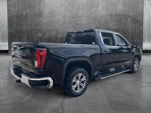 2020 GMC Sierra 1500 SLE