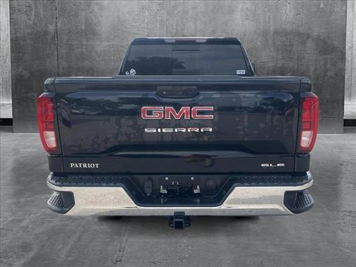 2020 GMC Sierra 1500 SLE