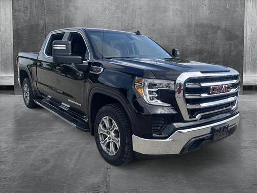 2020 GMC Sierra 1500 SLE