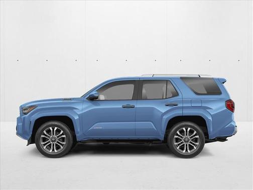Black 2026 Toyota 4Runner Limited