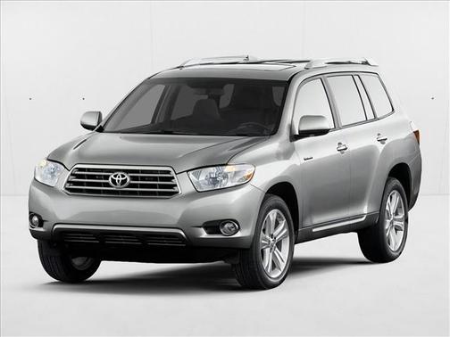 2010 Toyota Highlander Limited