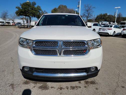 2012 Dodge Durango SXT