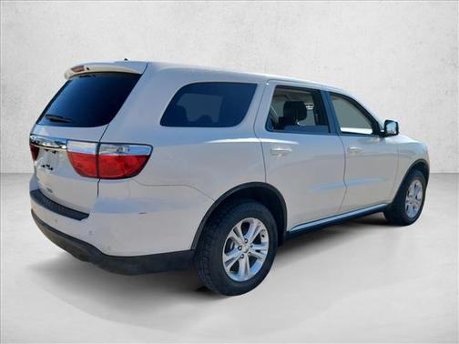 2012 Dodge Durango SXT