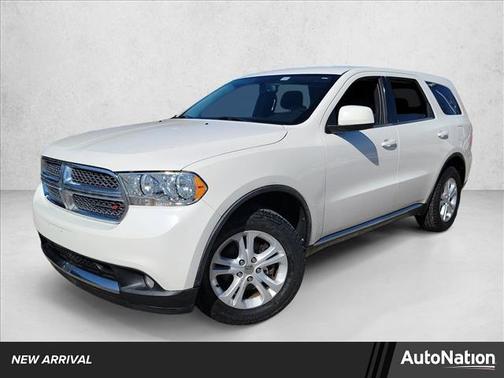2012 Dodge Durango SXT