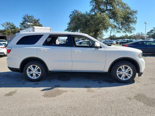 2012 Dodge Durango SXT