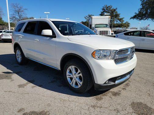 2012 Dodge Durango SXT