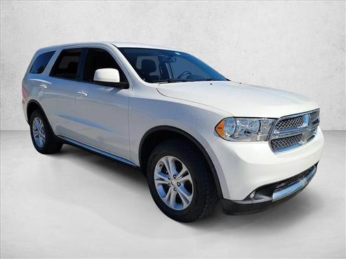2012 Dodge Durango SXT