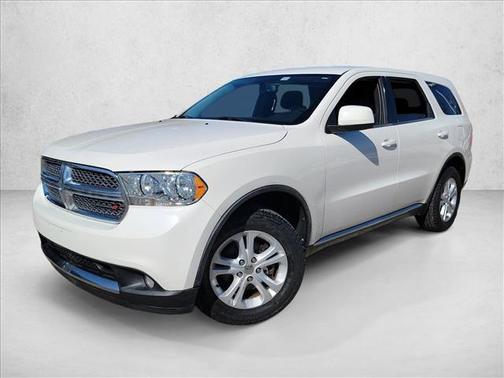 2012 Dodge Durango SXT