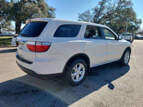 2012 Dodge Durango SXT