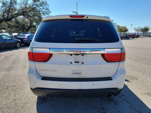 2012 Dodge Durango SXT