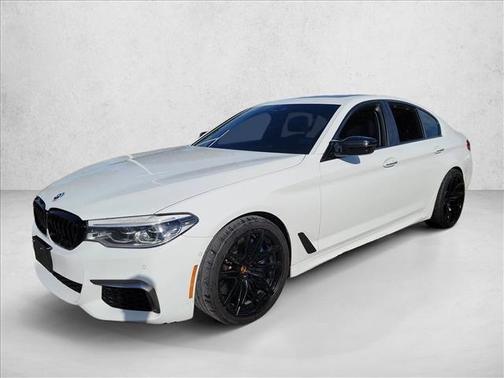 2018 BMW M550 i Xdrive