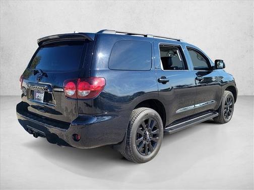 2021 Toyota Sequoia Nightshade