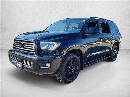 2021 Toyota Sequoia Nightshade