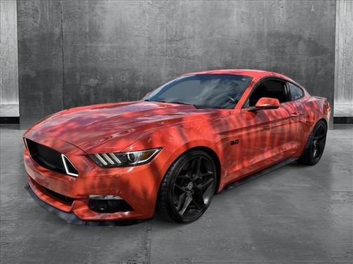 2015 Ford Mustang GT Premium