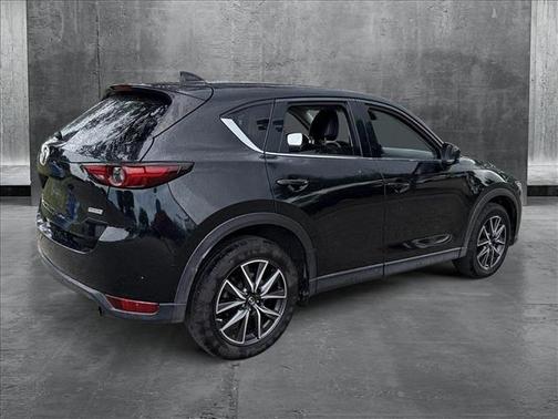 2017 Mazda CX-5 Grand Select