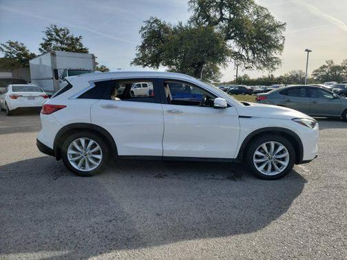 2019 INFINITI QX50 Luxe