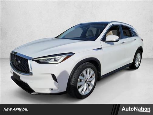 2019 INFINITI QX50 Luxe