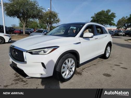 2019 INFINITI QX50 Luxe
