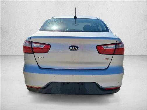 2017 Kia Rio LX