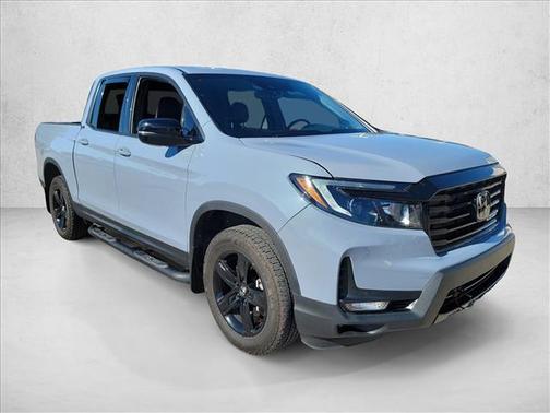 2023 Honda Ridgeline Black