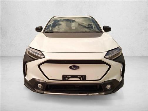 Cosmic White Pearl 2025 Subaru Solterra Limited