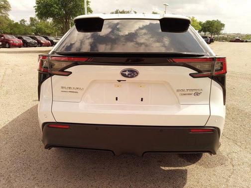 Cosmic White Pearl 2025 Subaru Solterra Limited