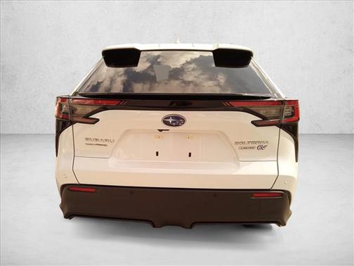 Cosmic White Pearl 2025 Subaru Solterra Limited