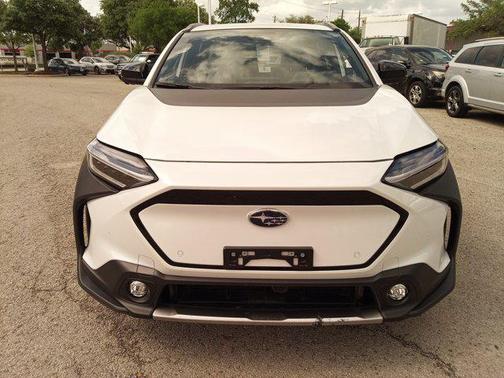 Cosmic White Pearl 2025 Subaru Solterra Limited