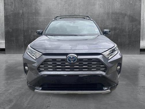 2021 Toyota RAV4 Hybrid SE