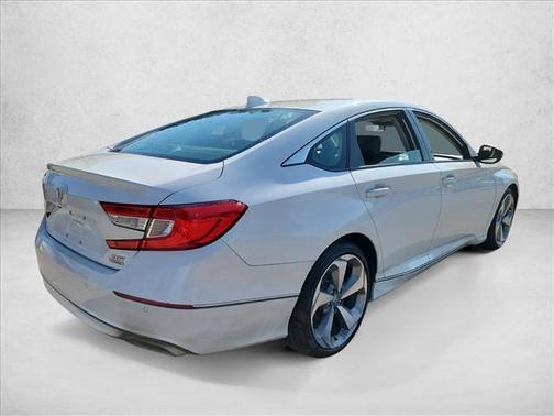 2018 Honda Accord Touring 2.0T