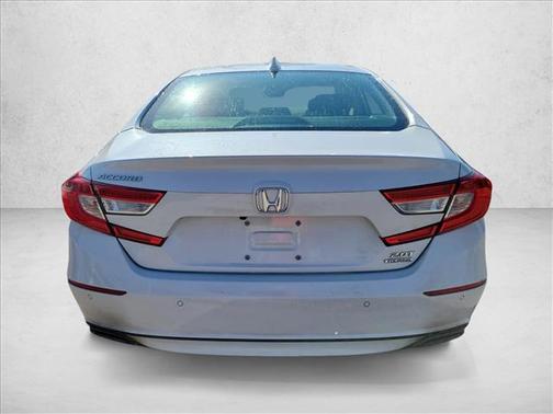 2018 Honda Accord Touring 2.0T