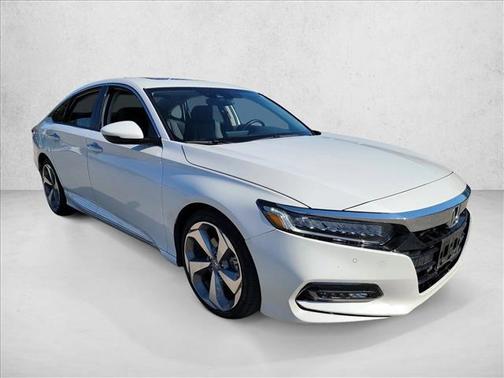 2018 Honda Accord Touring 2.0T