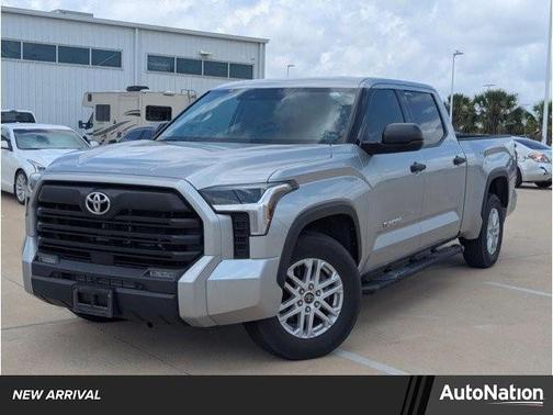 2022 Toyota Tundra SR5