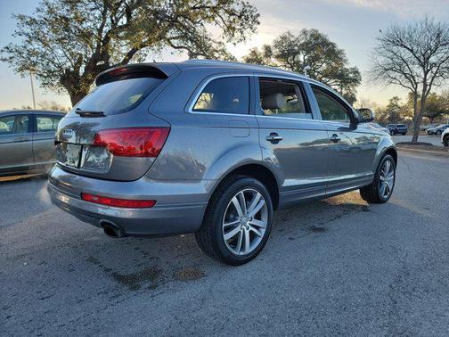 2015 Audi Q7 3.0T Premium Plus