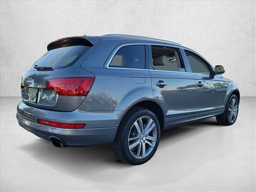 2015 Audi Q7 3.0T Premium Plus