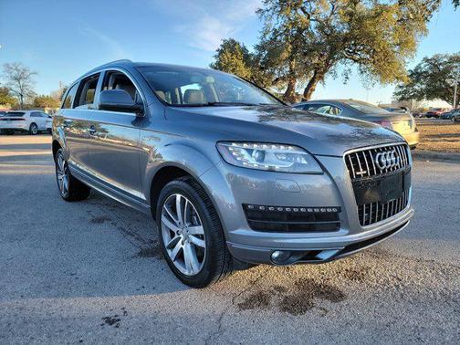 2015 Audi Q7 3.0T Premium Plus